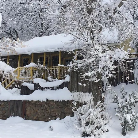 Fivespot Cabin Pinehurst Exterior photo
